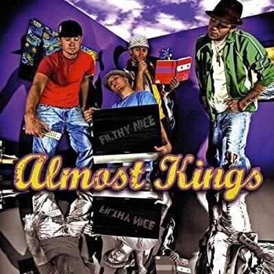 Legend by Almost Kings