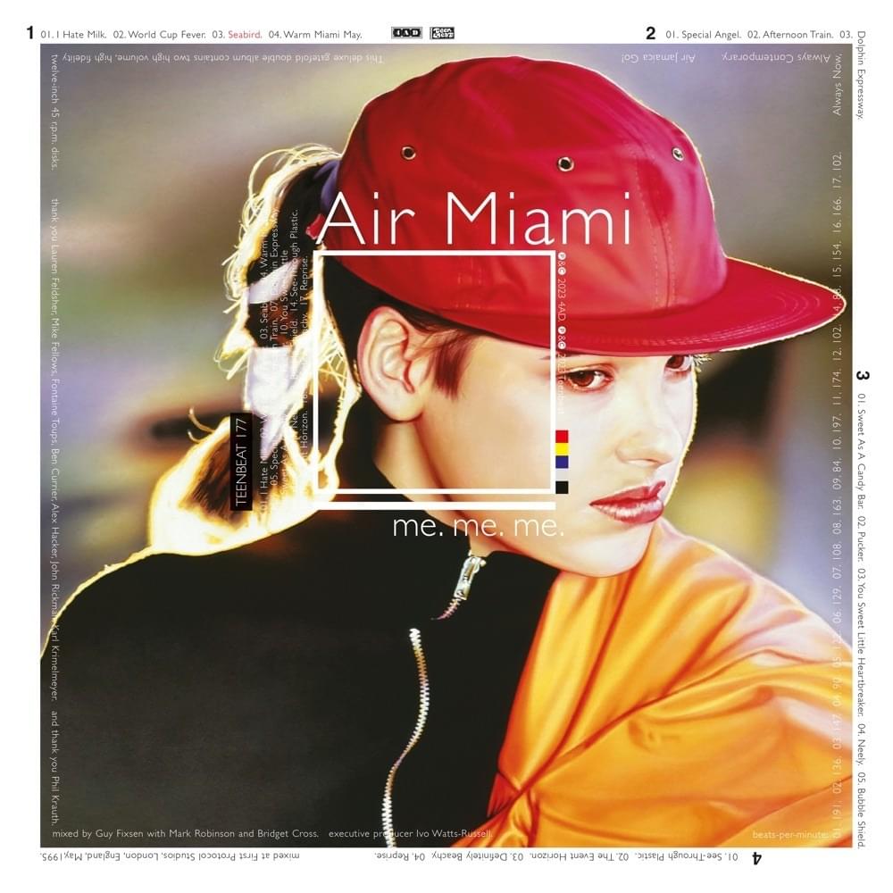 Pucker by Air Miami