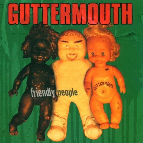 Can’t We All Just Get Along (At the Dinner Table) by Guttermouth