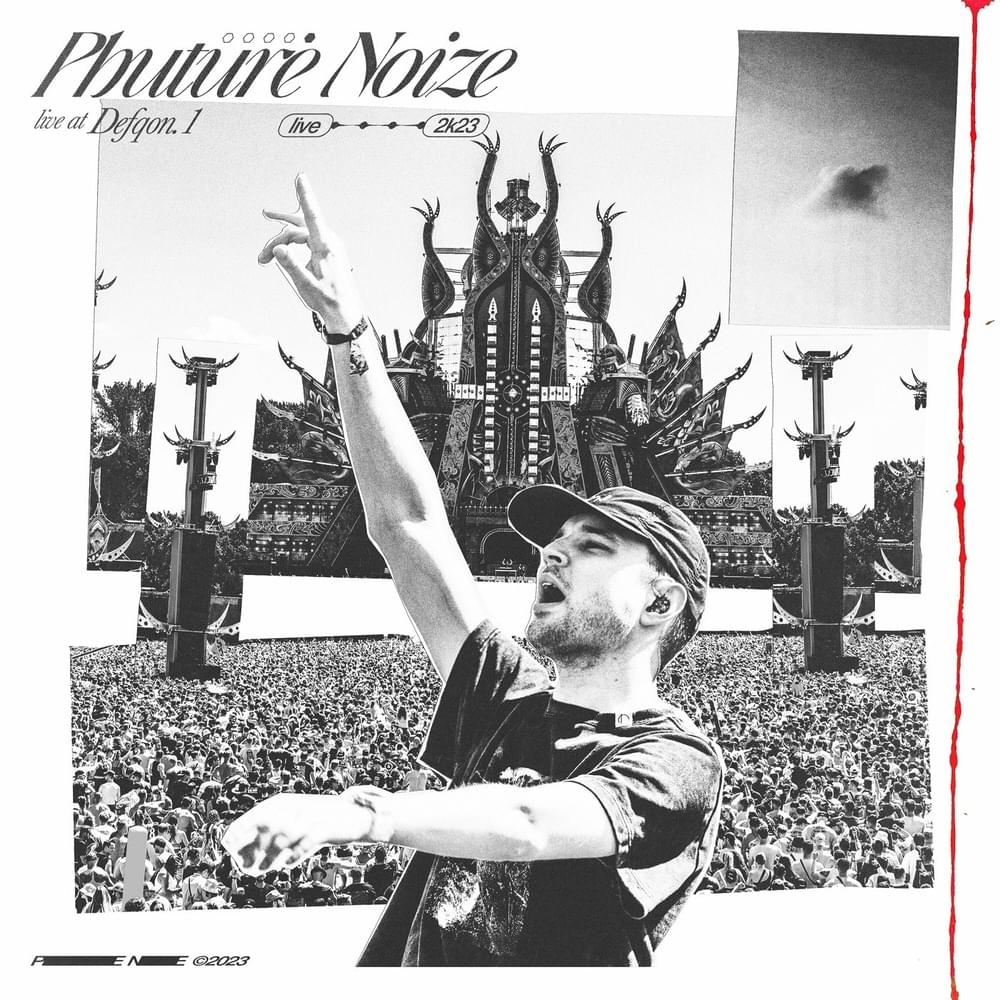 ​the solution - defqon.1 answers edit by Phuture Noize