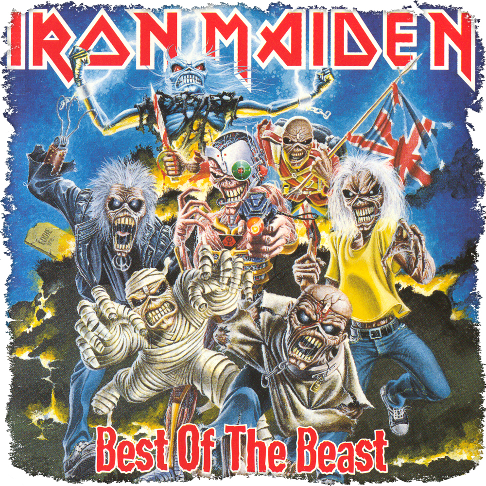 Cover image for Best of the Beast
