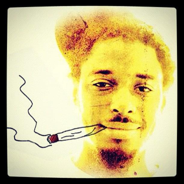Album cover art for "Addiction Cycles" by Quelle Chris & Cavalier