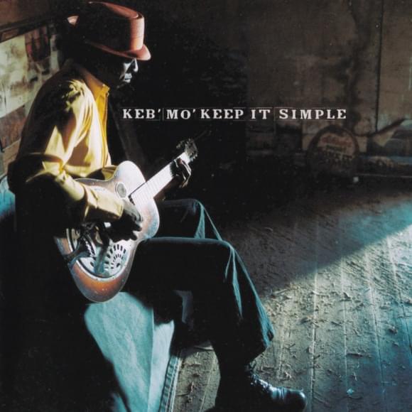 Cover image for Keep It Simple