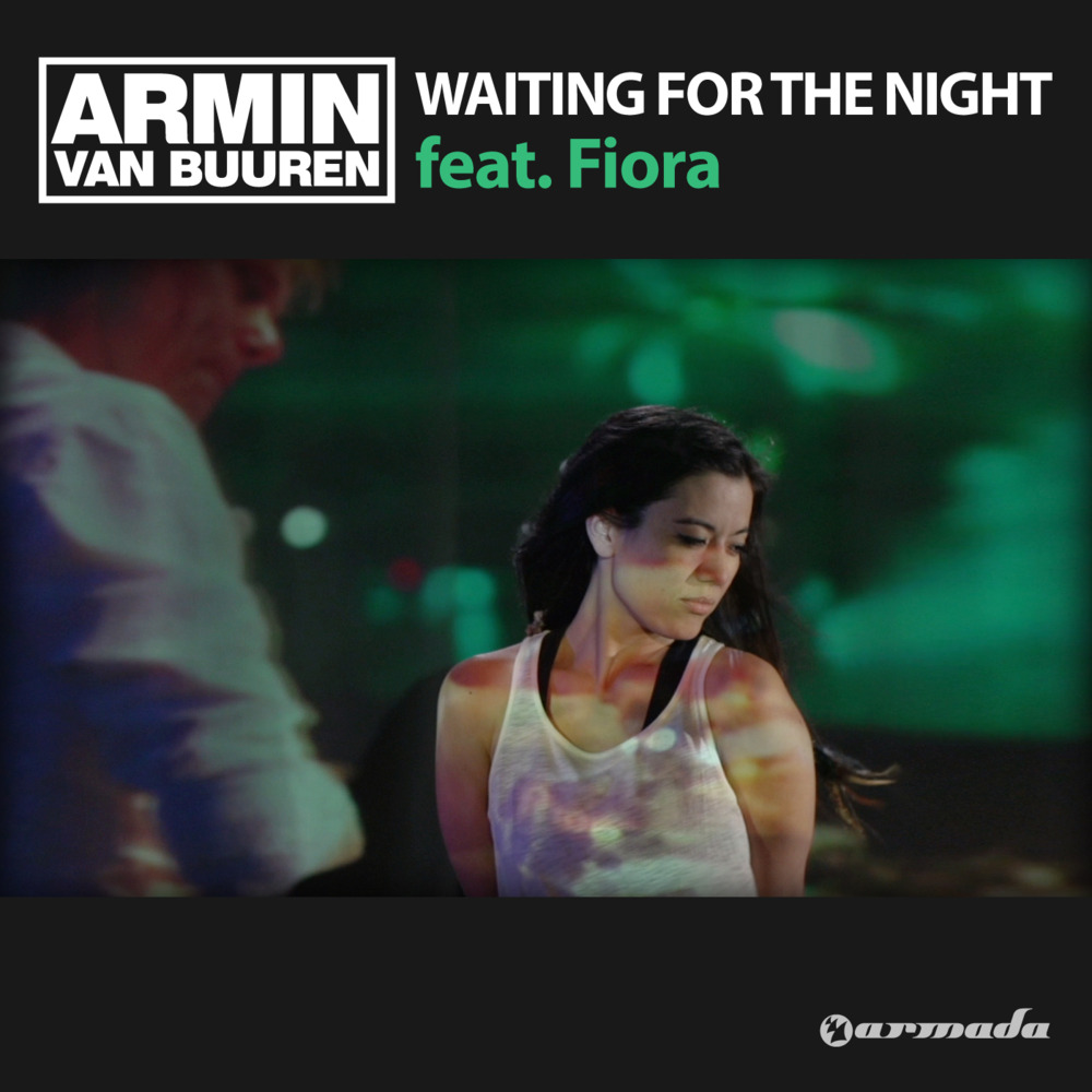 Album cover art for "Waiting For the Night" by Armin van Buuren & Fiora