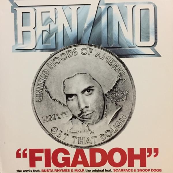 Album cover art for "Figadoh" by Benzino & Snoop Dogg & Scarface