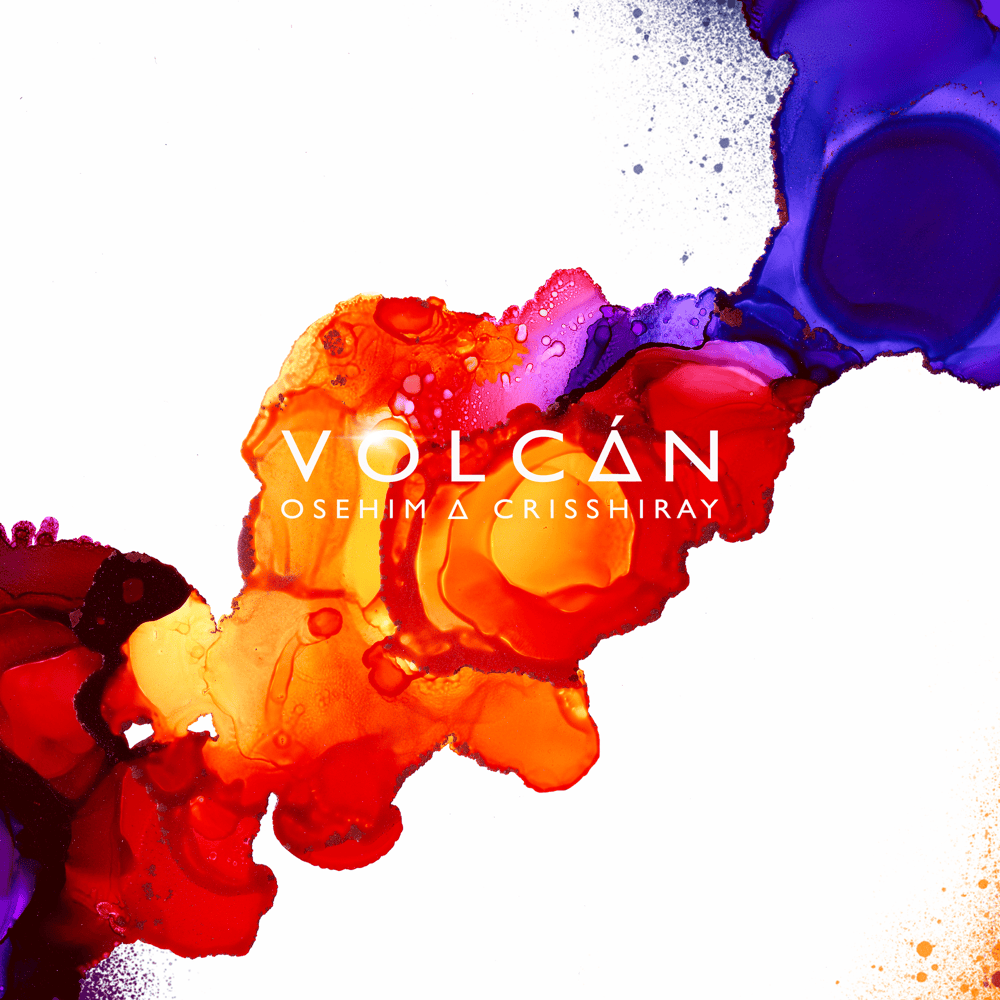 Cover image for Volcán
