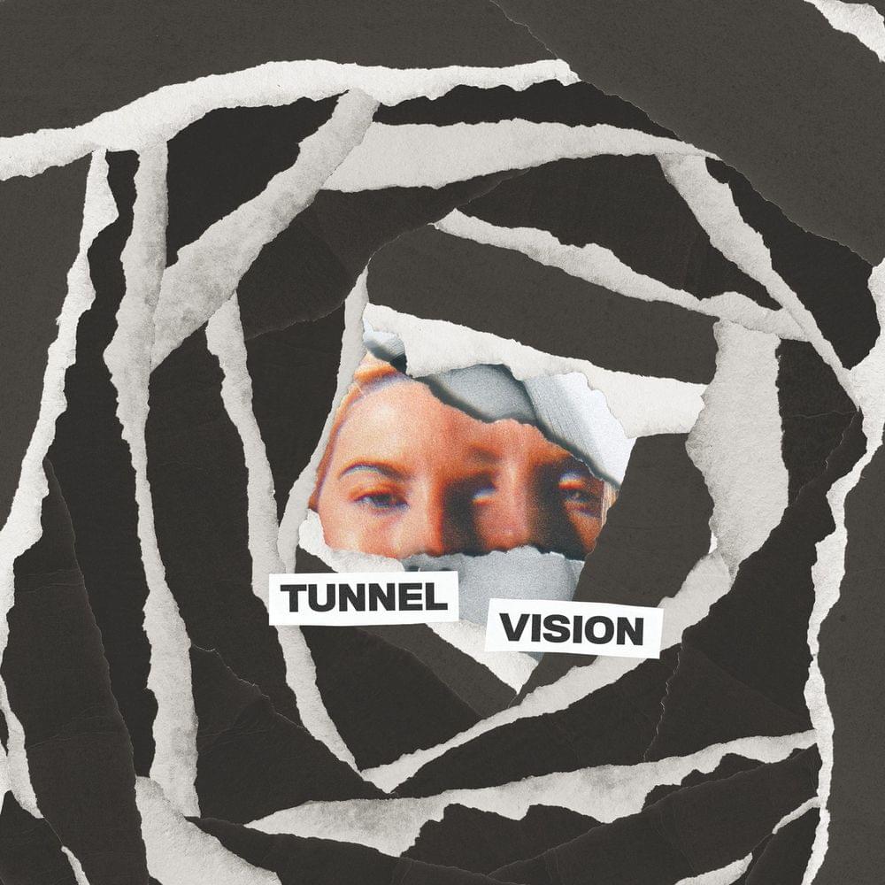 Album cover art for "Tunnel Vision" by Movements