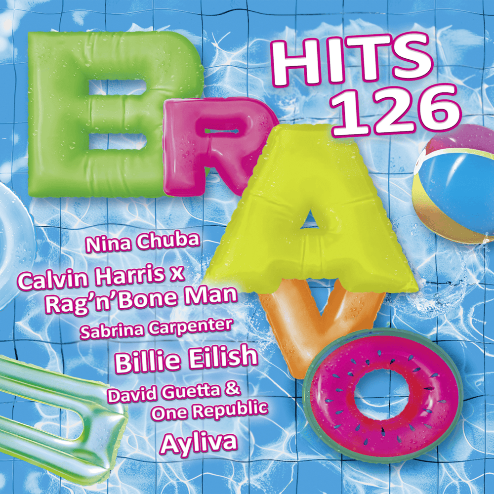 Cover image for BRAVO Hits, Vol. 126