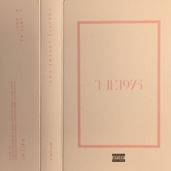 Cover image for Love Me / UGH! - Cassette Promo Single