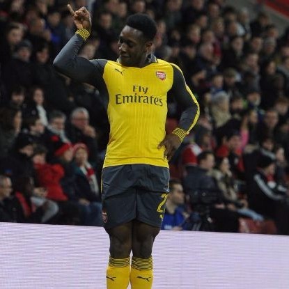 Photo of Danny Welbeck