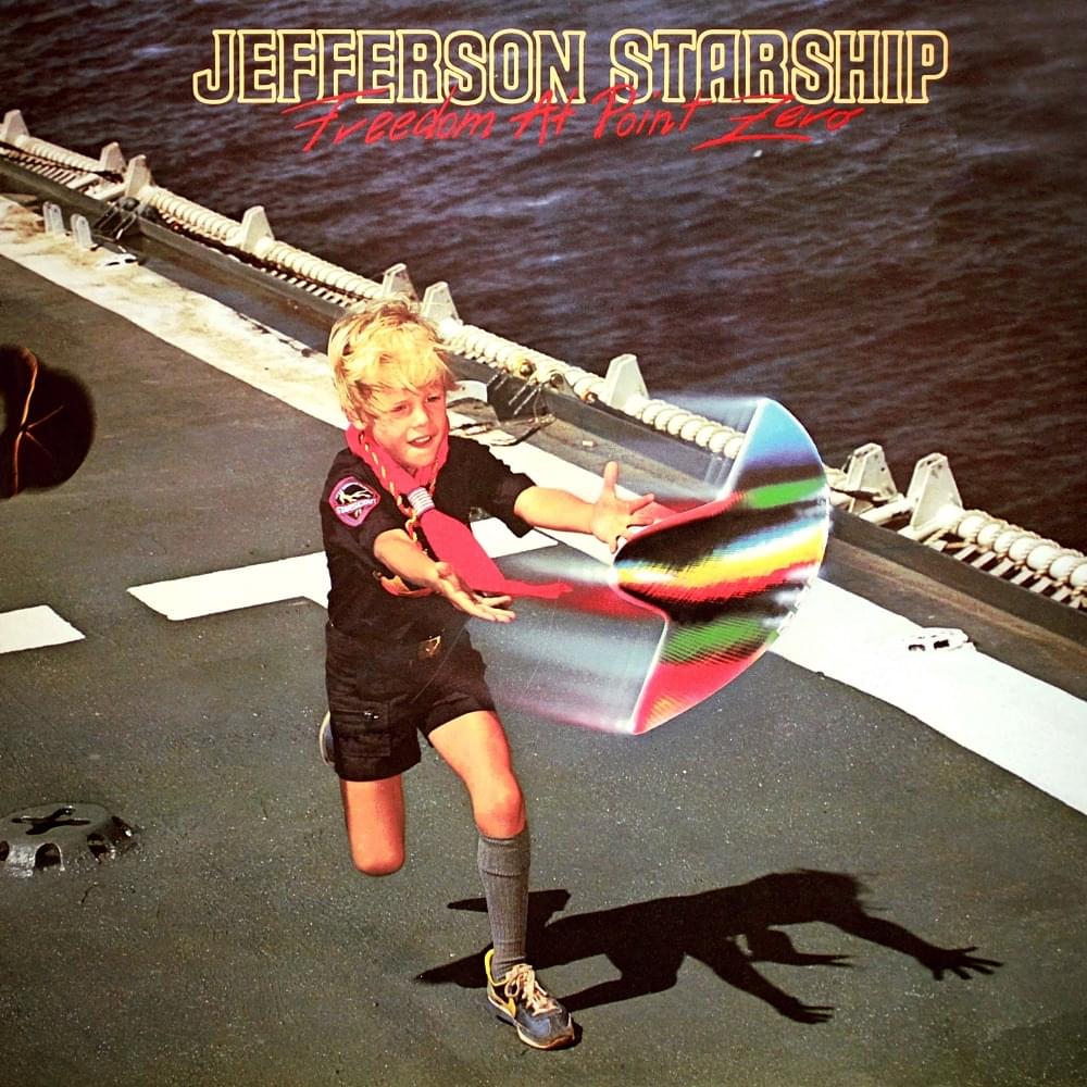 Jane by Jefferson Starship