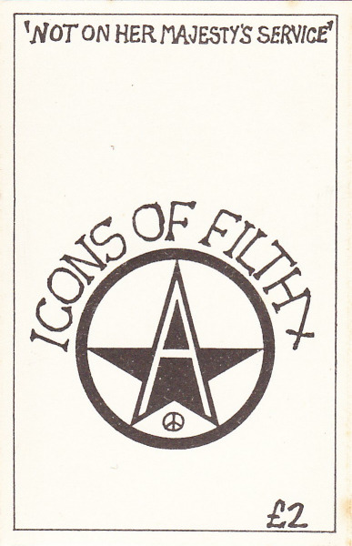 Cover image for Not on Her Majesty’s Service