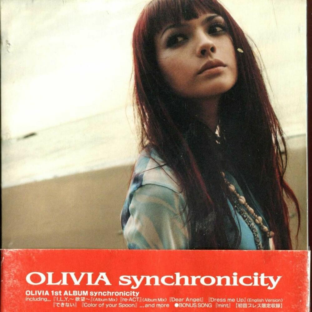 Cover image for synchronicity