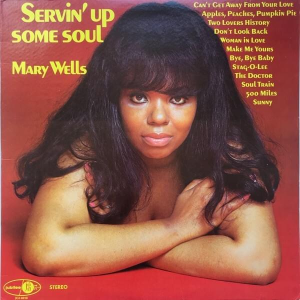 Cover image for Servin’ Up Some Soul