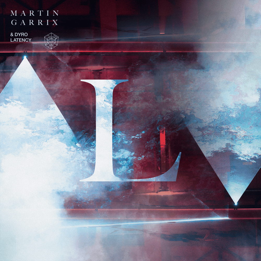 Album cover art for "Latency" by Martin Garrix