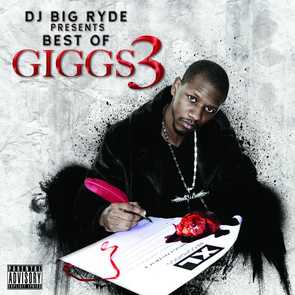 Cover image for Best of Giggs 3