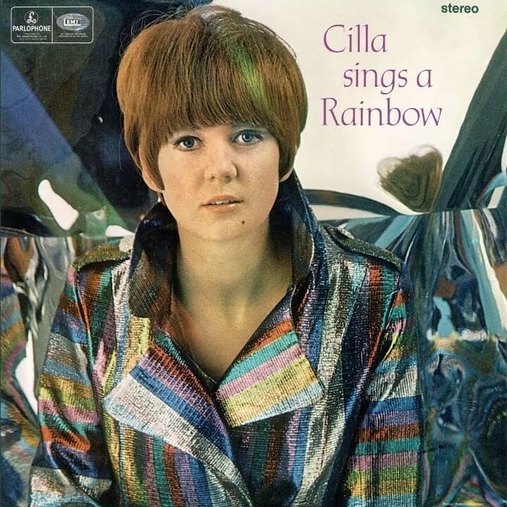 Album cover art for "Yesterday" by Cilla Black