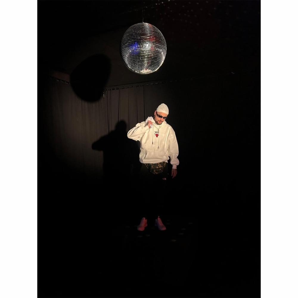 Album cover art for "Party" by Sin Boy