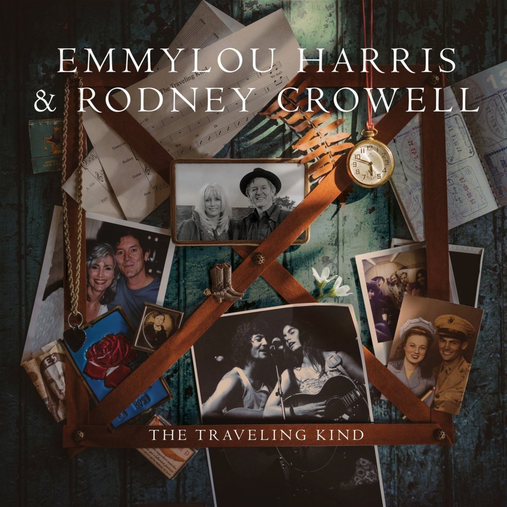 Cover image for The Traveling Kind