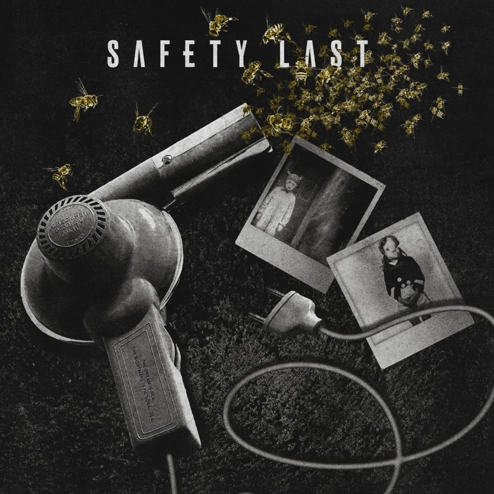 Album cover art for "Safety Last" by Norma Jean