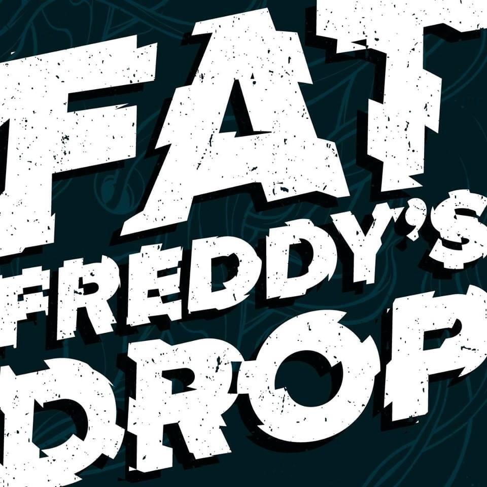 Cover image for Fat Freddy’s Drop