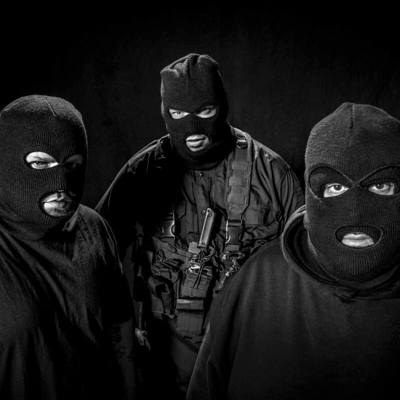 Cover image for La Coka Nostra