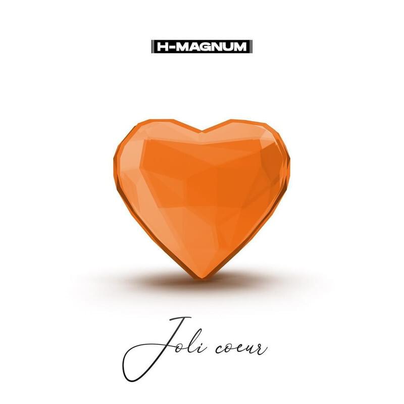 Album cover art for "Joli cœur" by H Magnum