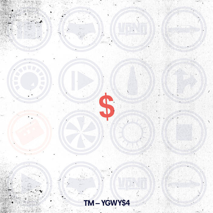 Album cover art for "Ahead of You" by Tanya Morgan
