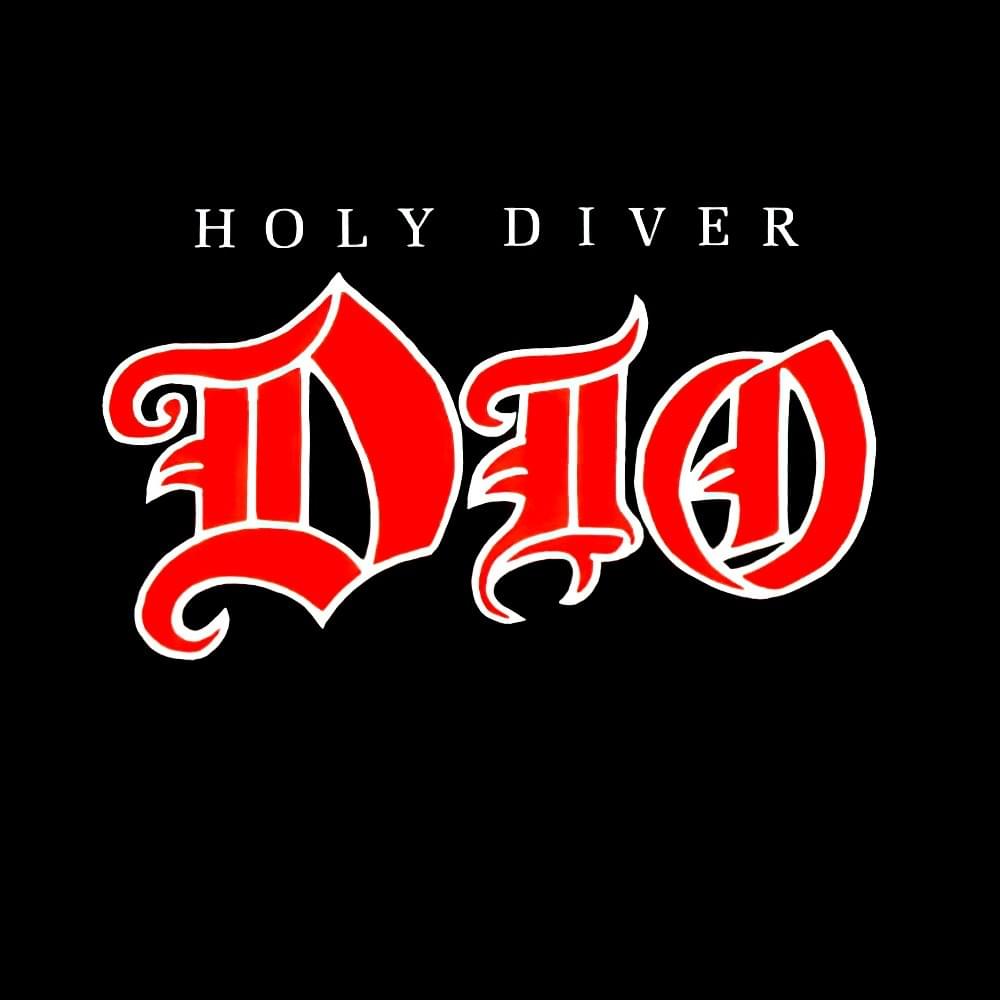Cover image for Holy Diver (single)