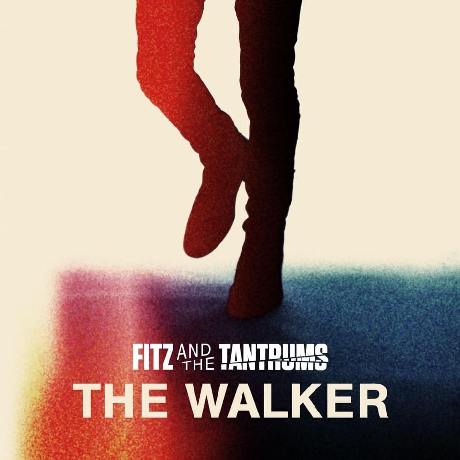 Album cover art for "The Walker" by 2K Sports
