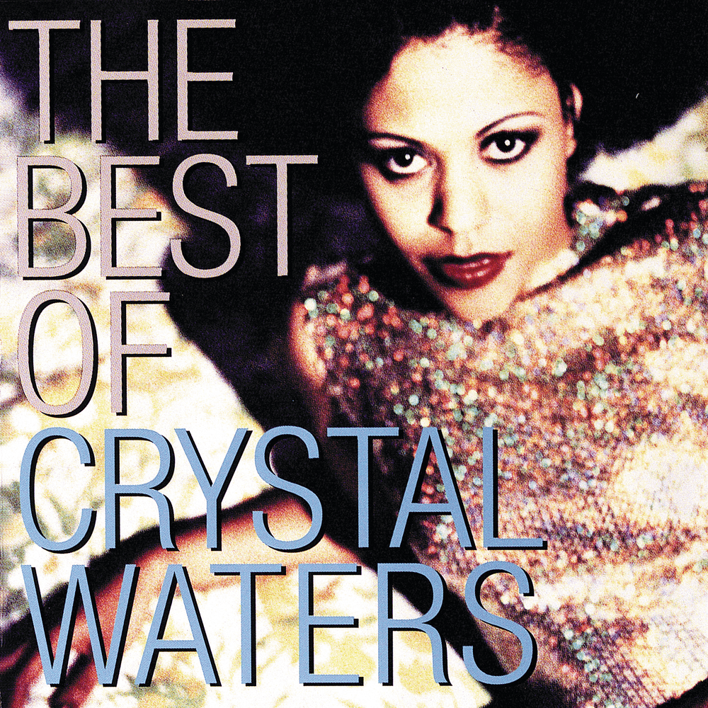 Cover image for The Best of Crystal Waters