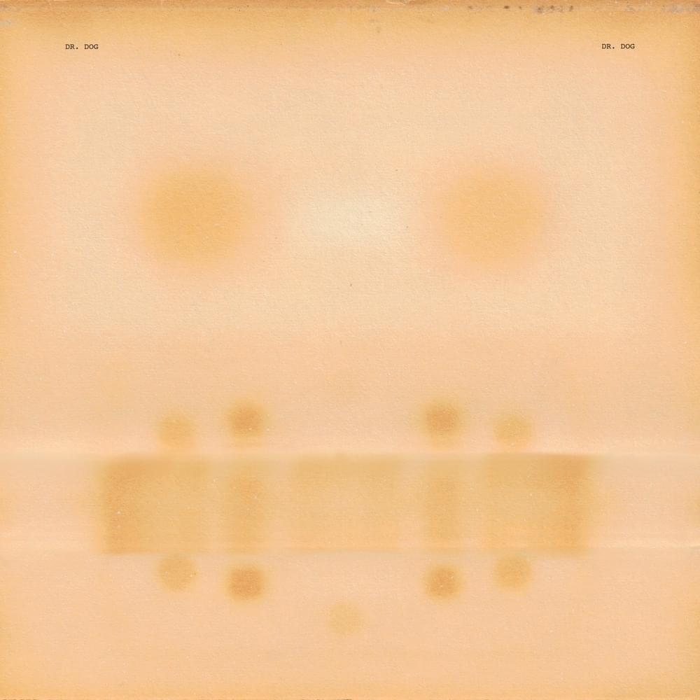 Album cover art for "Tell Your Friends" by Dr. Dog