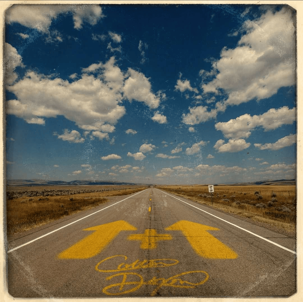 Up + Up by Colton Dixon