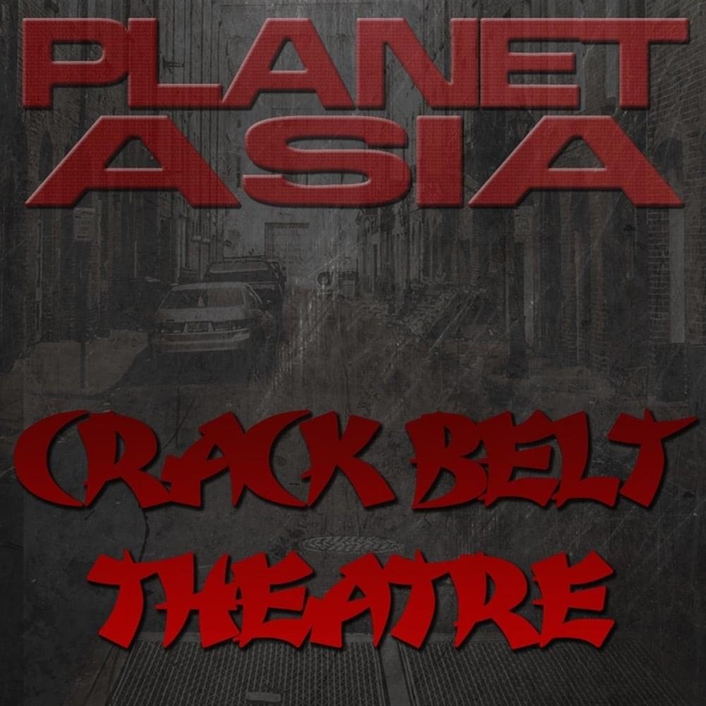 Cover image for Crack Belt Theatre
