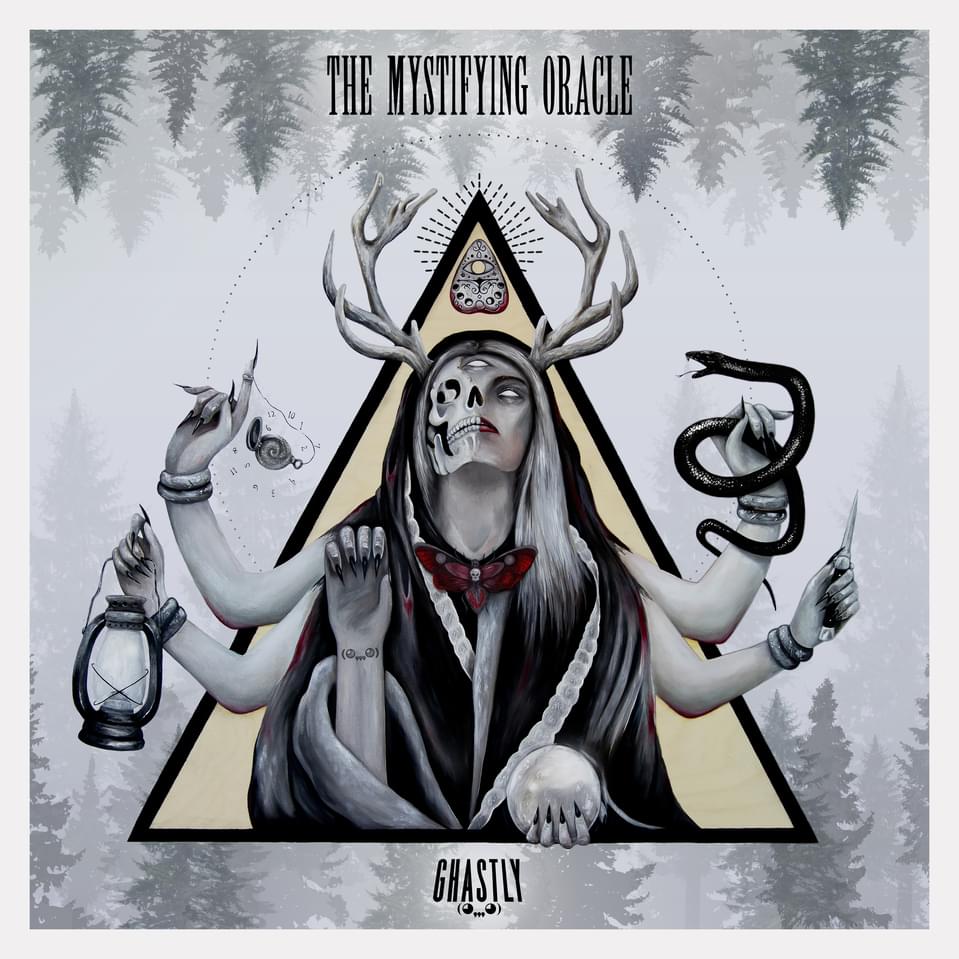 Mystifying Oracle by Ghastly