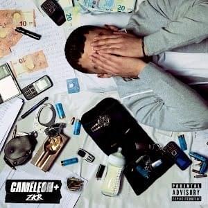 Album cover art for "Philly" by Zkr & SDM