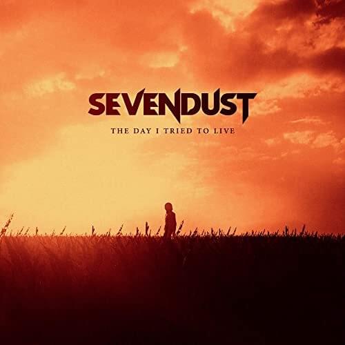 Album cover art for "The Day I Tried to Live" by Sevendust