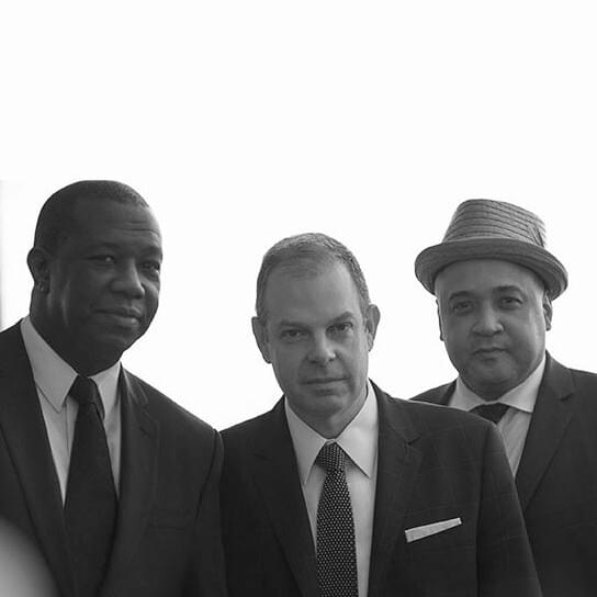 Cover image for Bill Charlap Trio