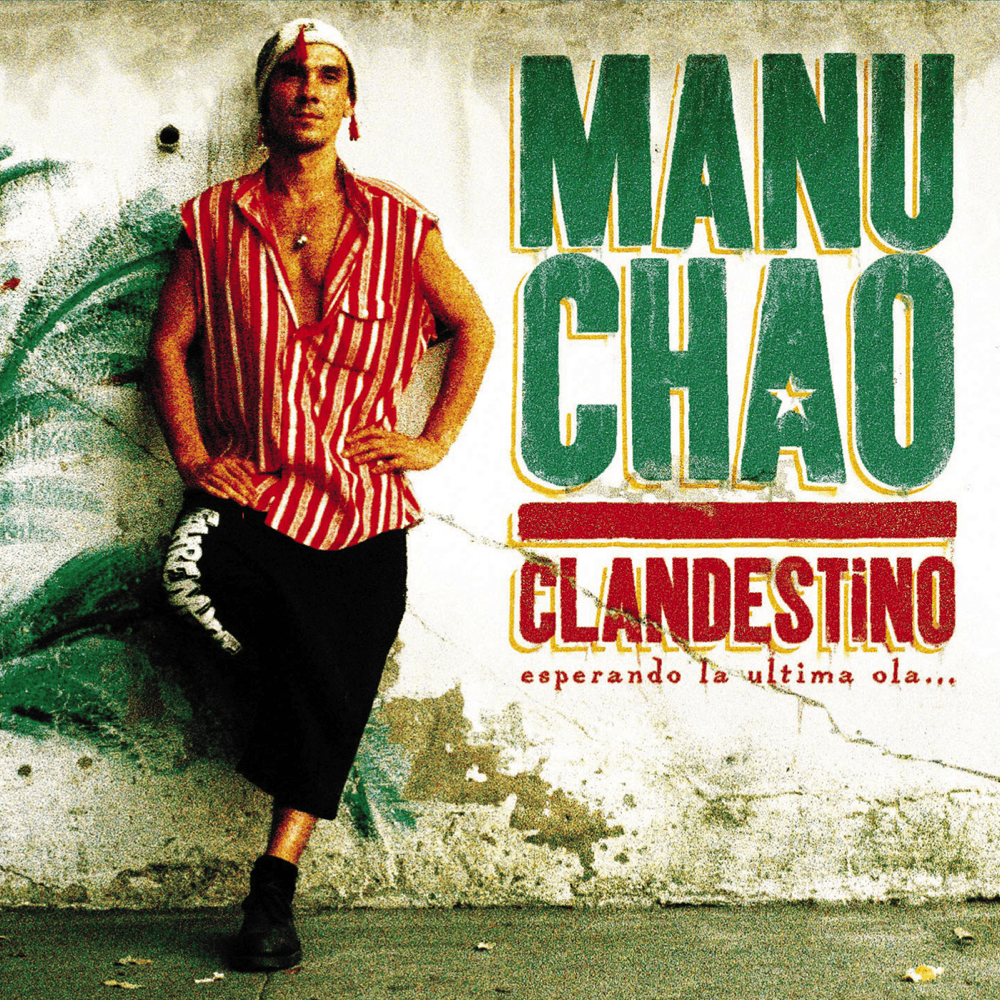 Desaparecido by Manu Chao
