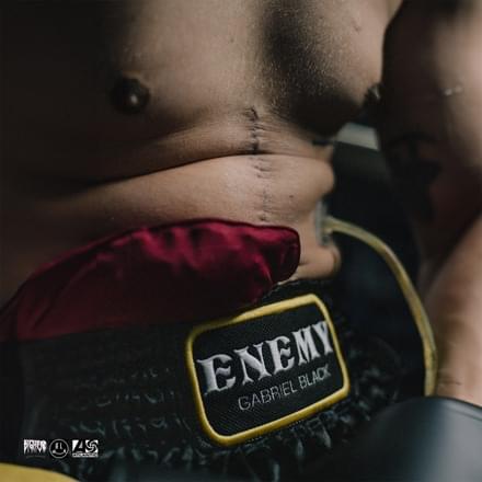Enemy by gabriel black
