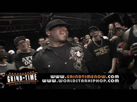Album cover art for "F.L.O. vs. Ness Lee" by Grind Time Now & Ness Lee & F.L.O. (Battle Rapper)