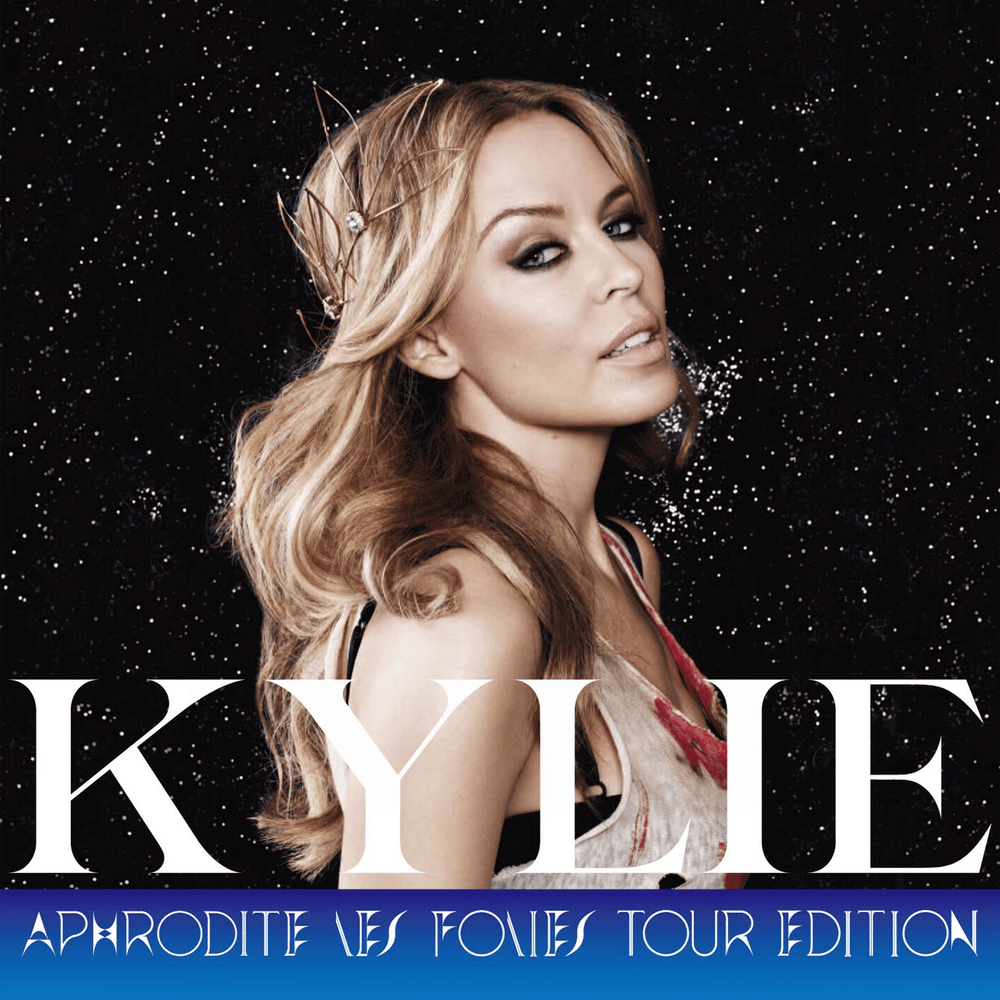 Cover image for Aphrodite (Les Folies Tour Edition)