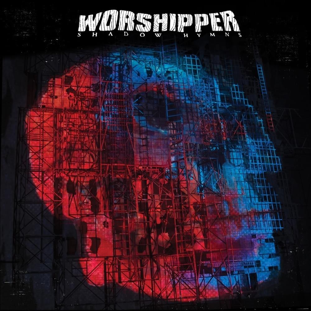Album cover art for "Darkness" by Worshipper