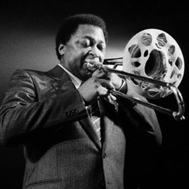 Cover image for Curtis Fuller
