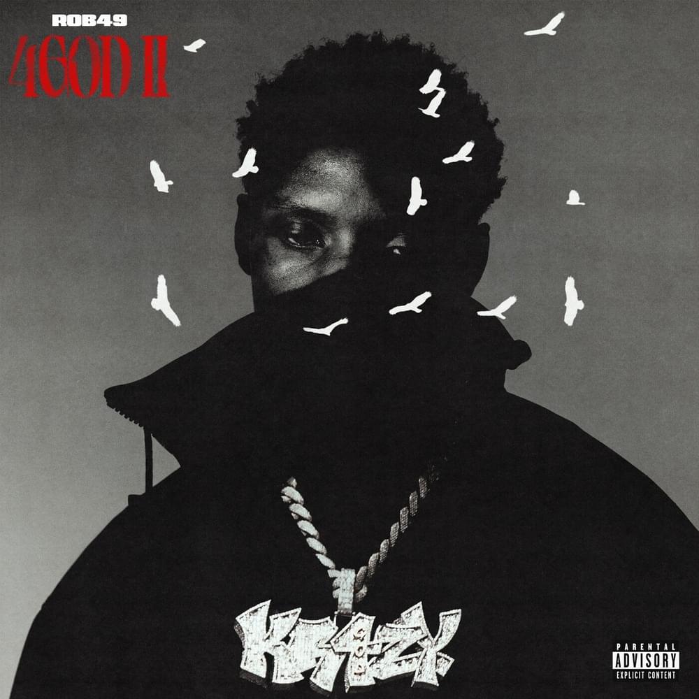 Album cover art for "Homebody" by 2K Sports