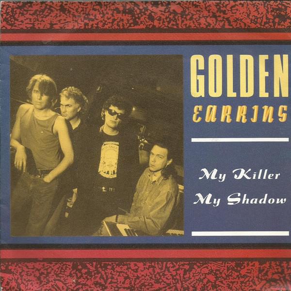 Album cover art for "My Killer My Shadow" by Golden Earring