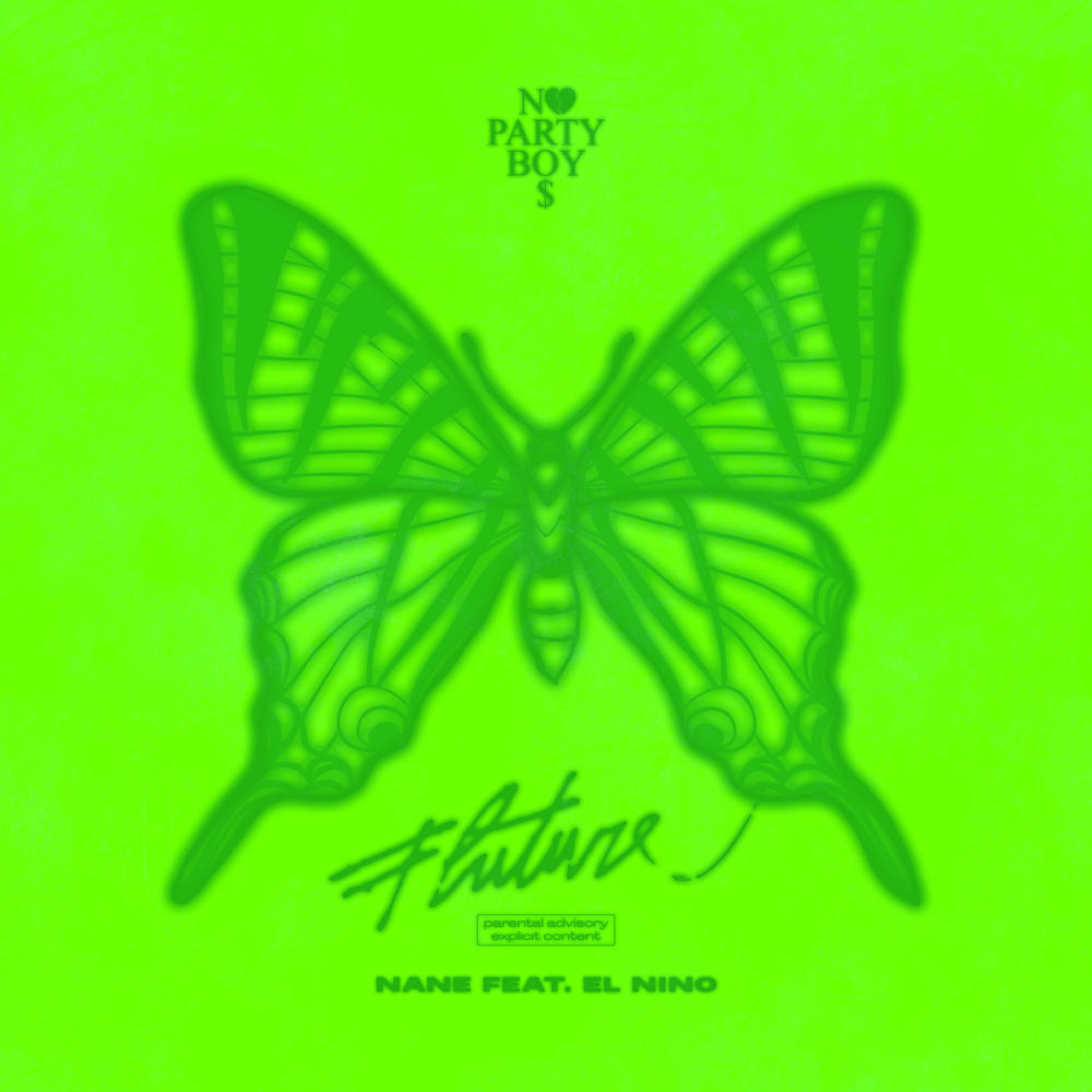 Fluture by NANE