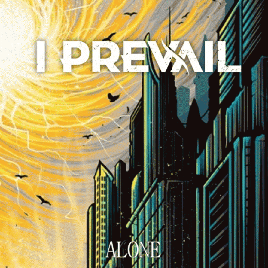 Alone by I Prevail