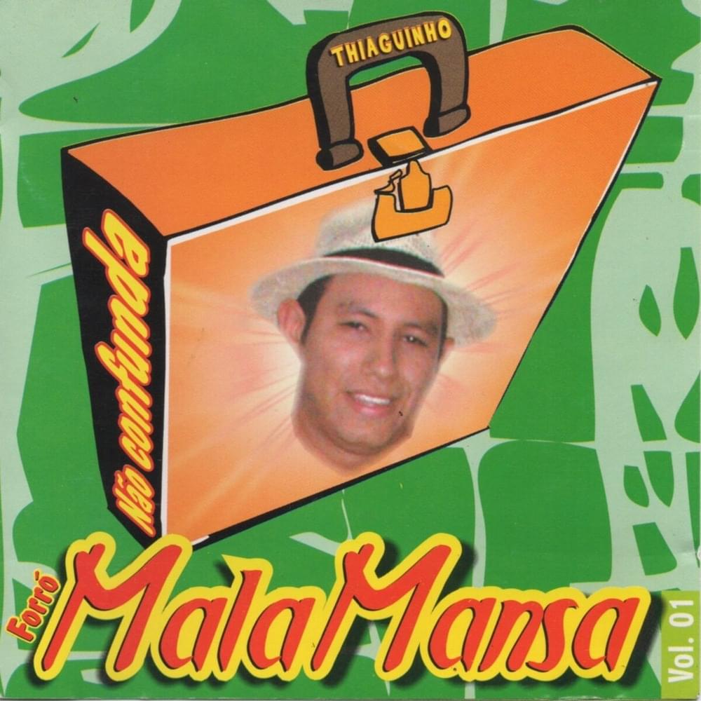 Cover image for Não Confunda, Vol. 1