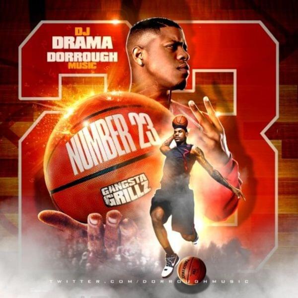 Cover image for Number 23 (Gangsta Grillz)